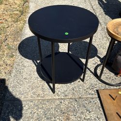 End Table 