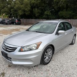 Honda Accord 2012 LX