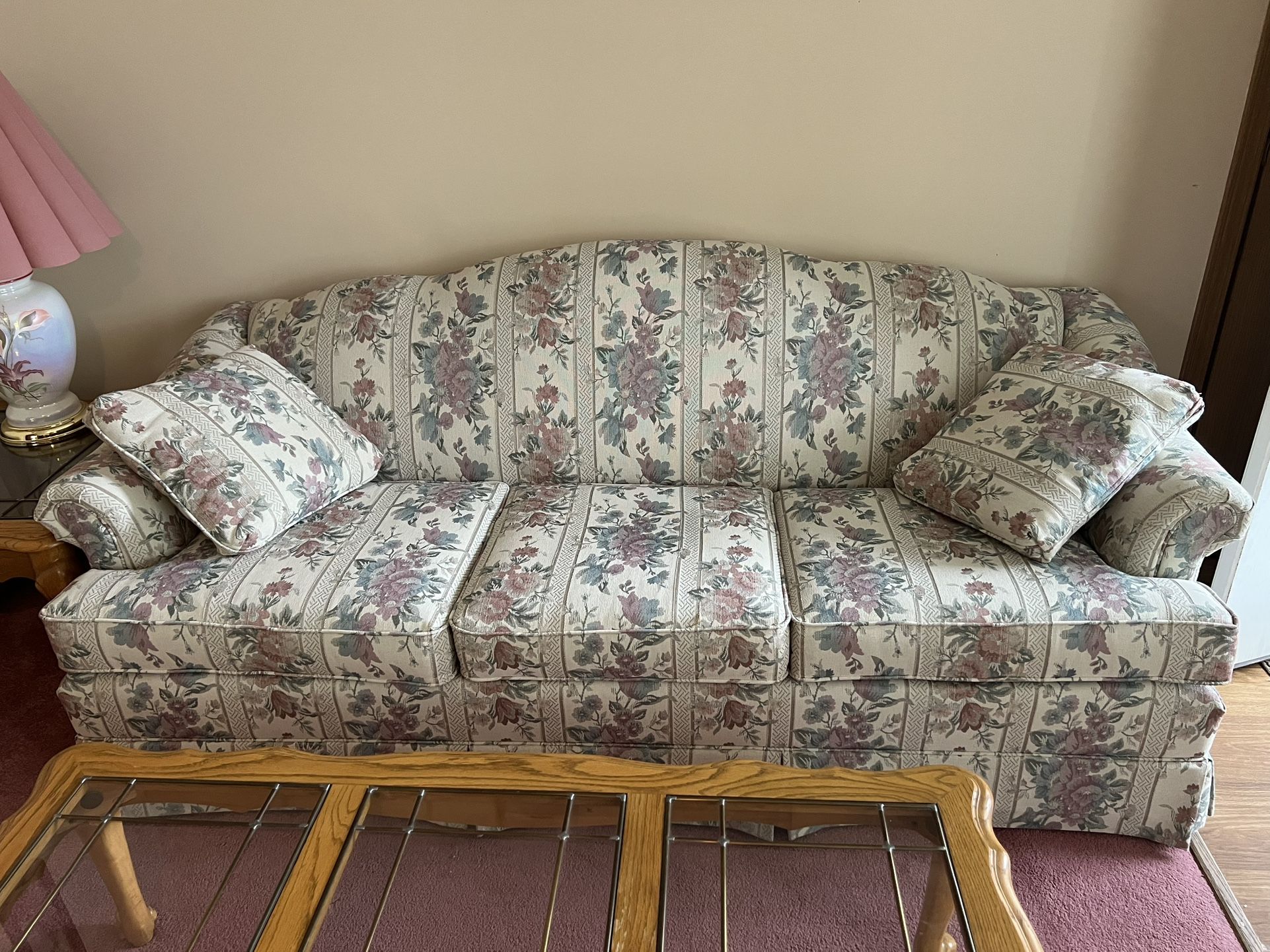 Living room furniture set