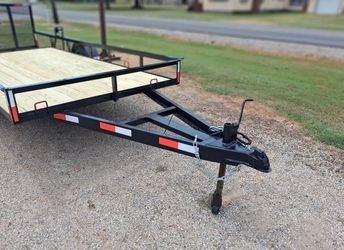 Utility Trailer/ Ez loading