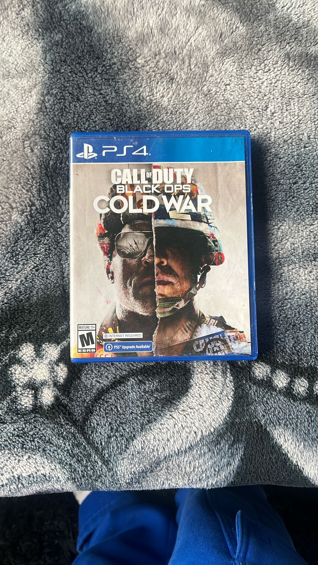 Selling Cold War Because I Don’t Play It Anymore