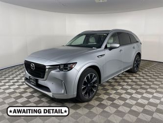 2025 Mazda CX-90