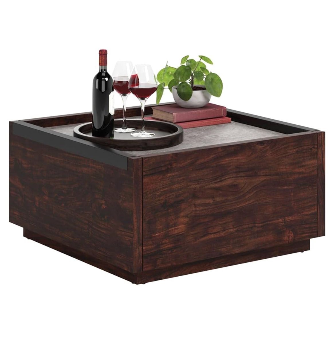 Square Coffee Table