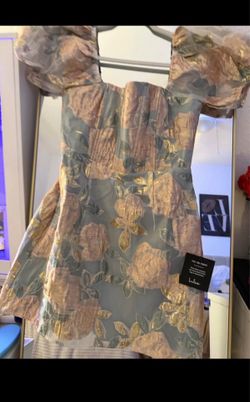 Lulus dress size medium new
