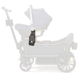 NEW Veer Cruiser XL Infant Car Seat Adapter Nuna Cybex Maxi-cosi New In Box