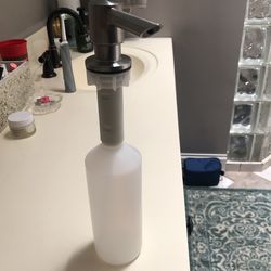 Kitchen Soap Dispenser 