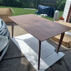 American Walnut Dining Table 