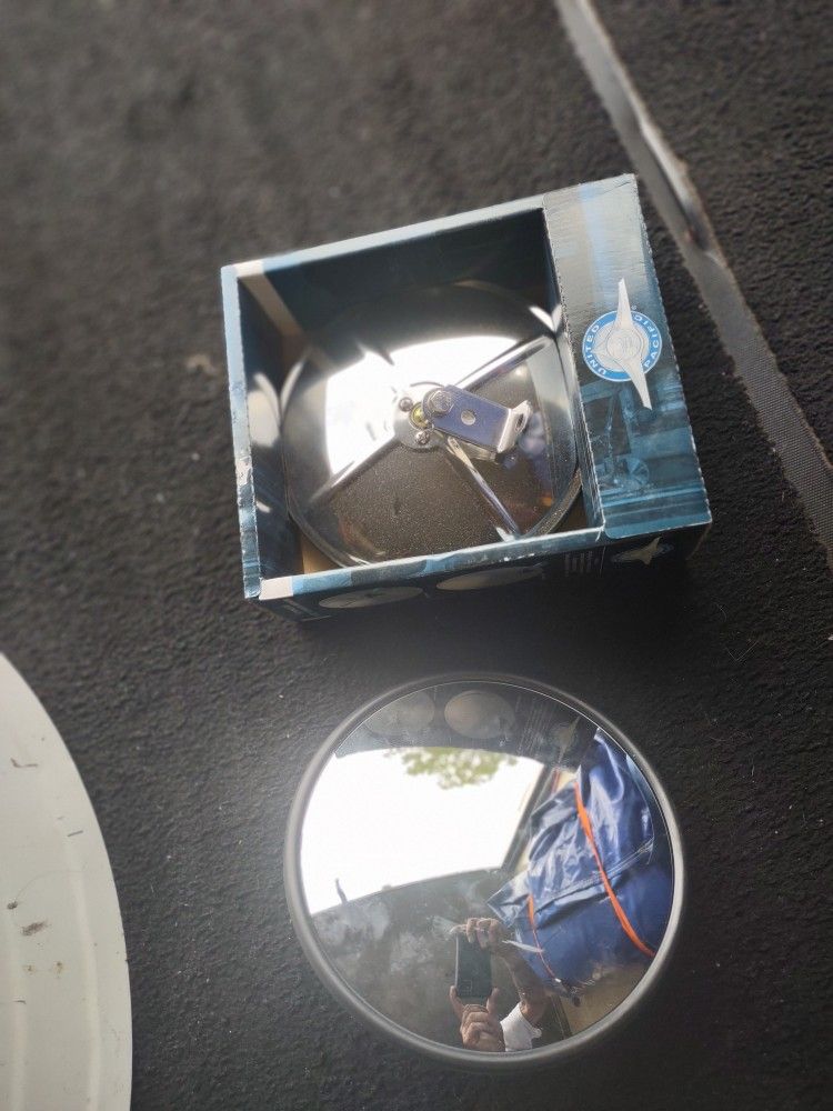 Truck Mirror