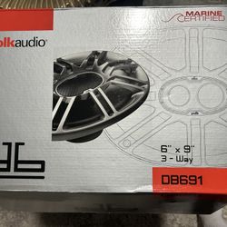 Car Audio Speakers 