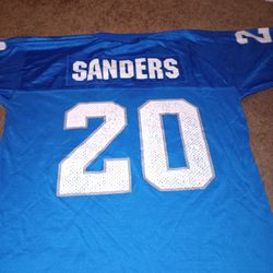 Barry Sanders 