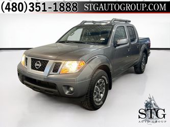 2021 Nissan Frontier