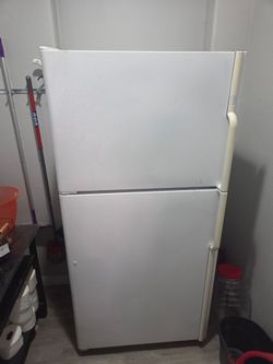 Large refrigerator
