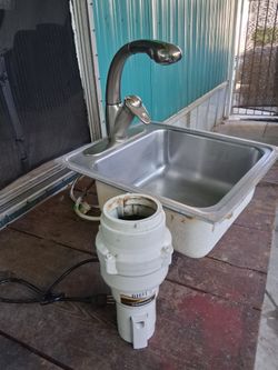 sink and kitchen extractor