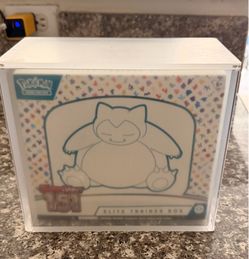 Pokemon 151 ETB with acrylic case