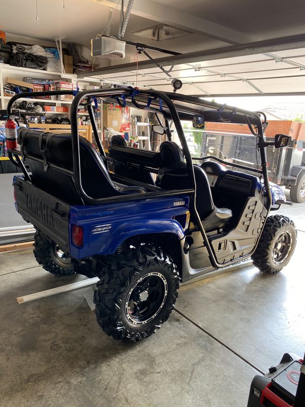 2007 Yamaha rhino 660 4x4 special edition for Sale in Moreno Valley, CA