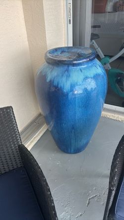 Tall Jar Fountain 