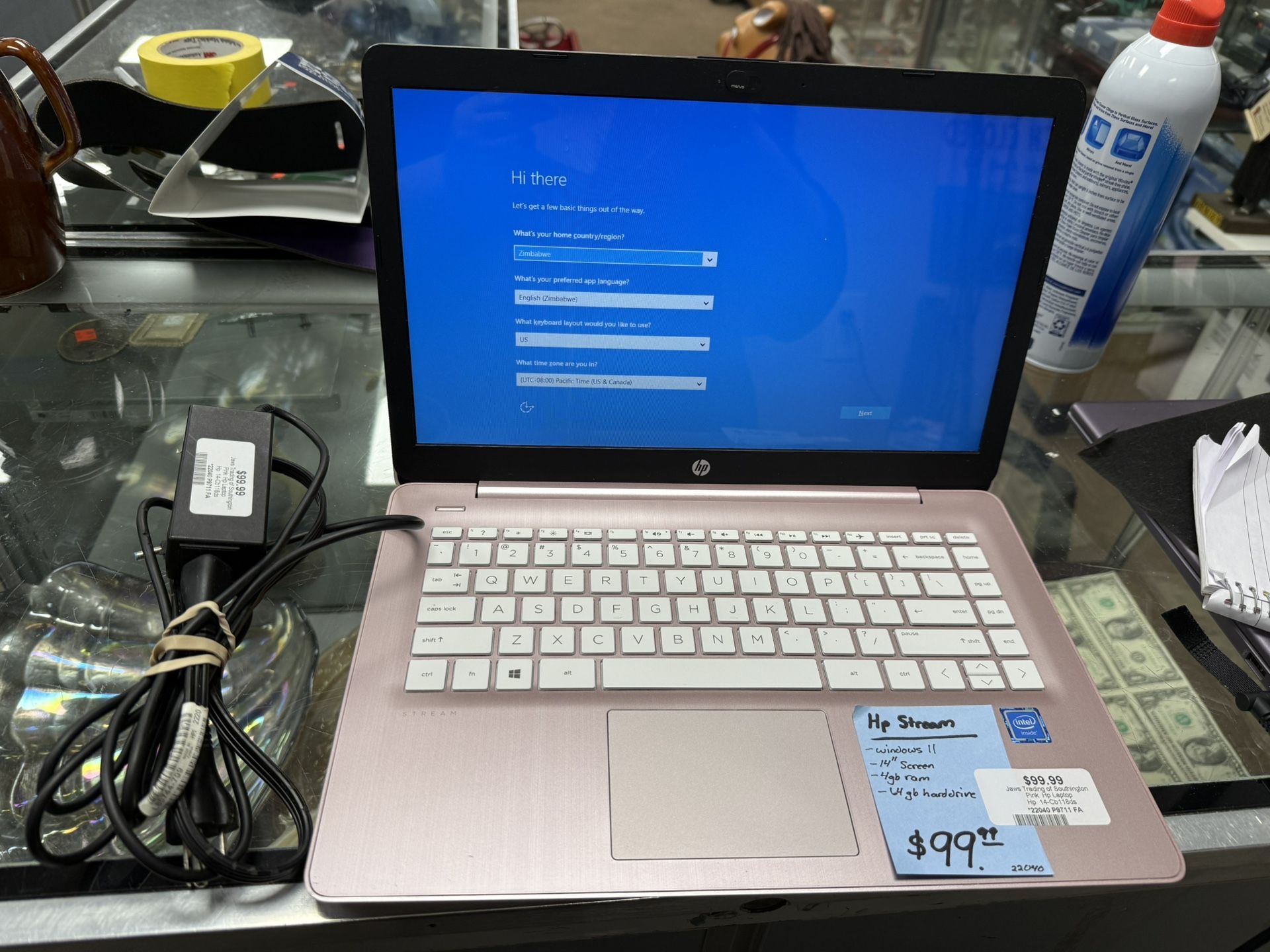 Hp Stream Laptop