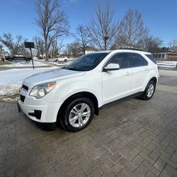 2015 Chevrolet Equinox
