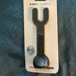 Pop Socket Tripod Mount