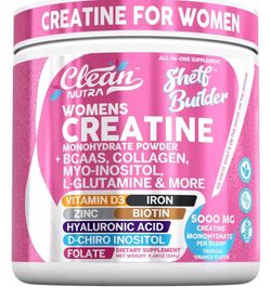 Creatine for Women