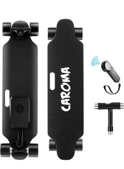 Caroma Electric Skateboard
