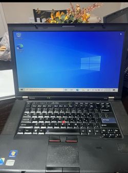 Lenovo Thinkpad w510 256 gb