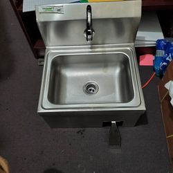 Hand Free Sink ...