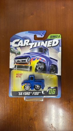 Car Tuned: ‘56 Ford F100