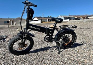 Eahora x-5 electric bike
