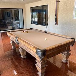 Pool Tables