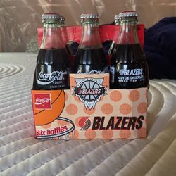 Classic Blazer Coca Cola 