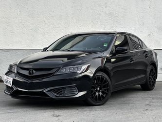 2016 Acura ILX w/Premium