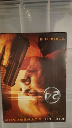 24 season 5