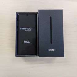 Like New Samsung Note 10 Plus 256gb  Unlock Any Sim 
