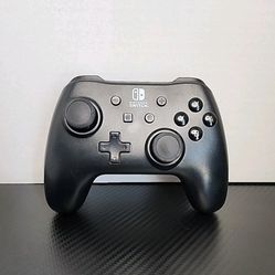 Nintendo Switch 2/ Switch 1 Enhanced Wireless Controller (Power A - Black)