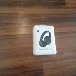 Beats Stuido Pro