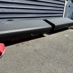 2 Truck Side Mount Tool Box 