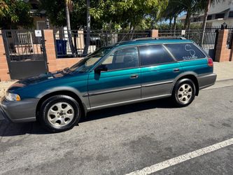 1998 Subaru Outback