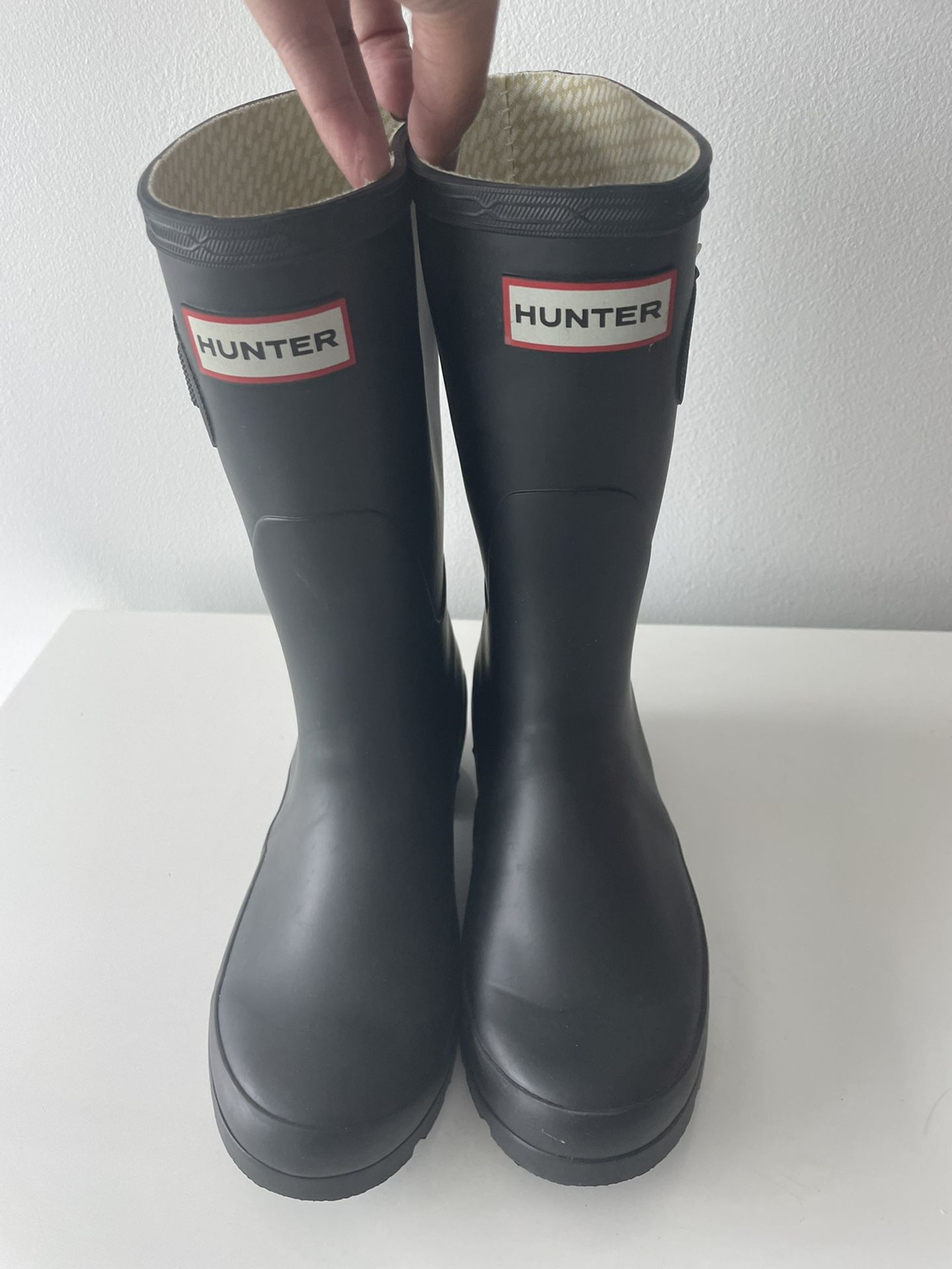 Kids Hunter Rain Boots