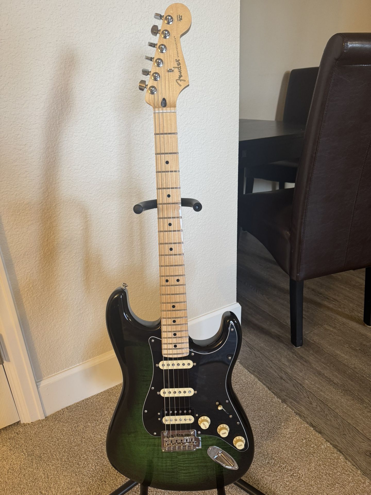 Fender Stratocaster