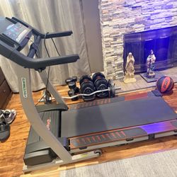 Workout Machine 