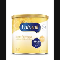 Compro Leche Enfamil