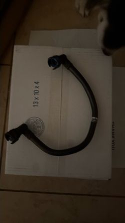 Intake hose