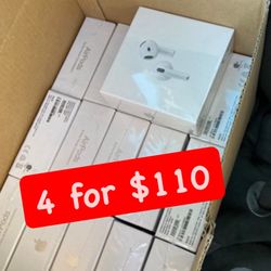 Gen 4s Brand New Sealed 