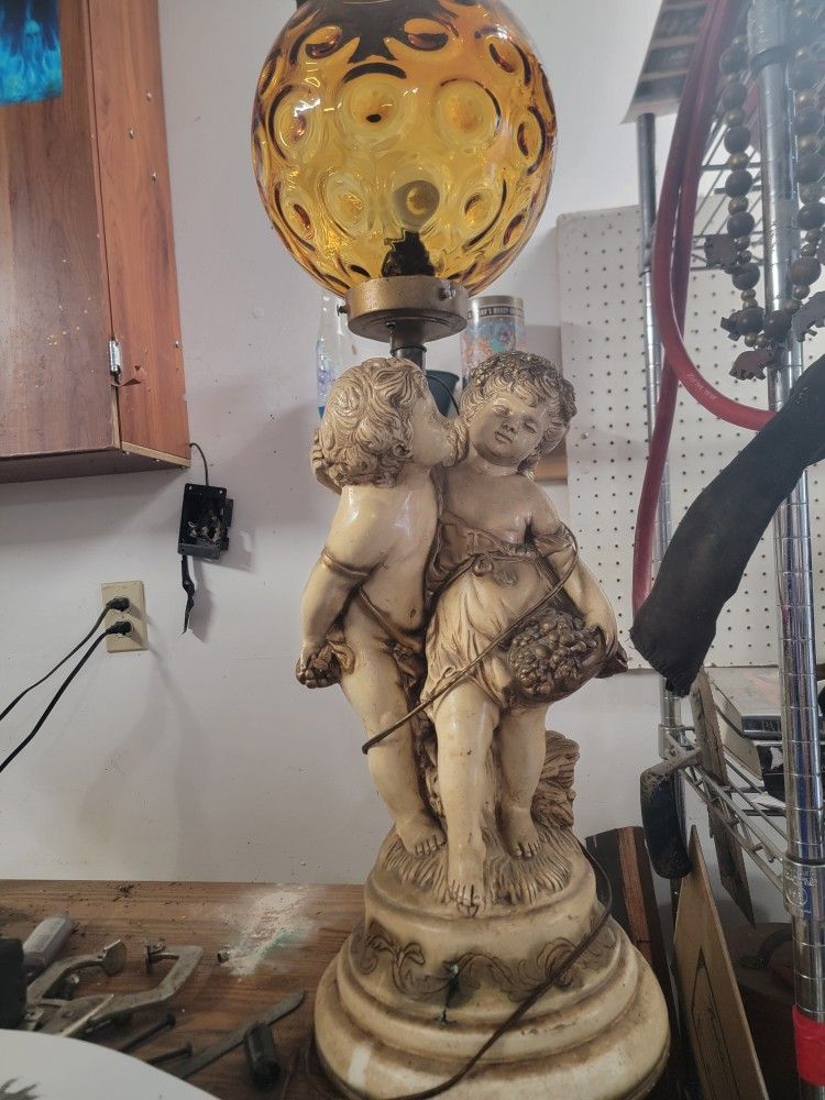 Old Lamp
