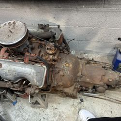 Chevy Motor