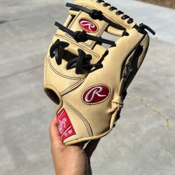 NWT Rawlings Gold Glove Elite 11.25 Inch (see Pics)