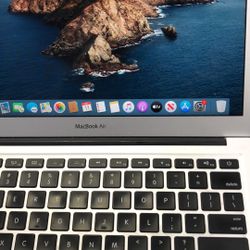 13” MacBook Air mid2013