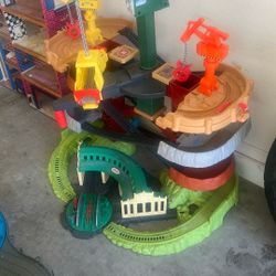 Kids Thomas The Train Track 