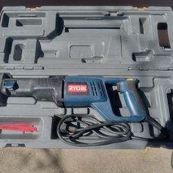 RYOBI Reciprocating Saw